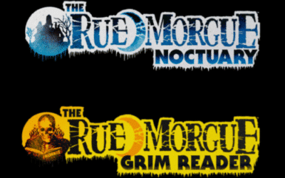 RUE MORGUE Launches Two New Email Newsletters