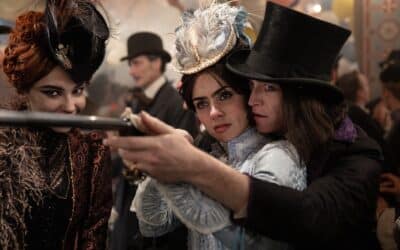 Movie Review: “DRACULA: A LOVE TALE” is guarded in its bite