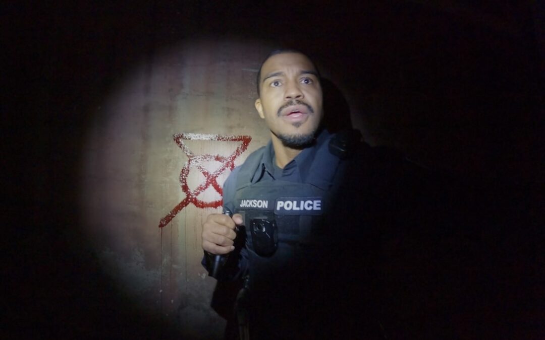 Trailer and poster drop for Shudder’s found-footage frightfest “BODYCAM”