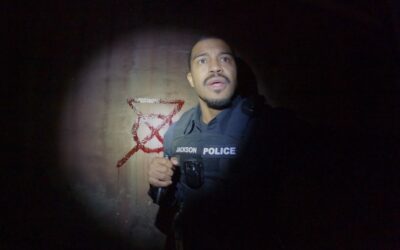 Trailer and poster drop for Shudder’s found-footage frightfest “BODYCAM”