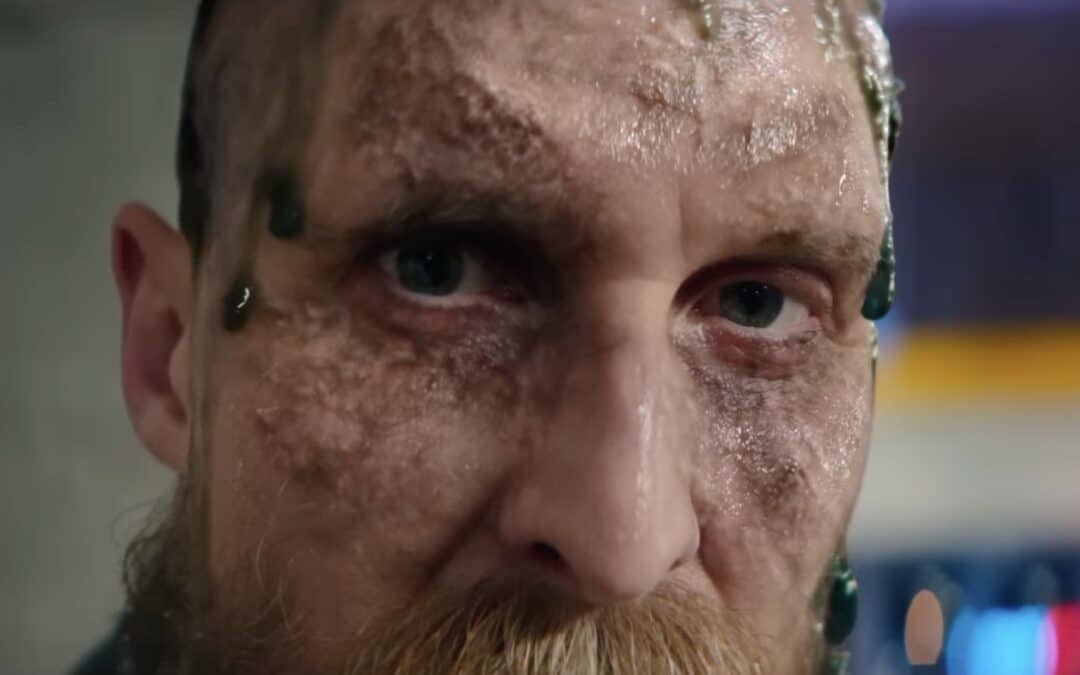 Movie Review: Fungus-infection opus “COLD STORAGE” won’t grow on you