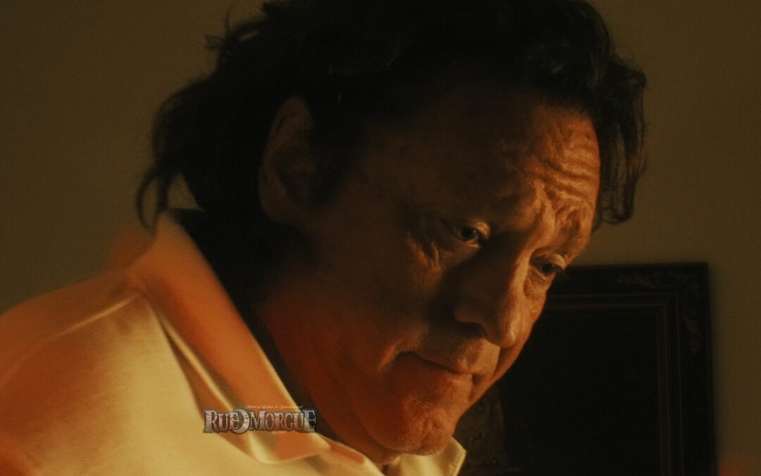 Exclusive poster and stills: Michael Madsen et al. in “A CORPSE IN KENSINGTON”