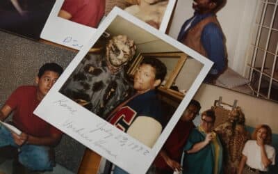 “JASON GOES TO HELL” documentary “HEARTS OF DARKNESS” coming on Red Shirt/Synapse Blu-ray; details & art