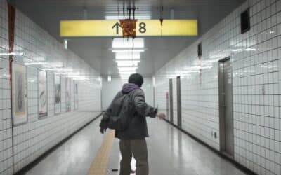Trailer for “EXIT 8” traps you in a subway nightmare