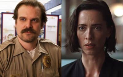 David Harbour, Rebecca Hall have “A HEAD FULL OF GHOSTS” for “GOODNIGHT MOMMY” filmmakers
