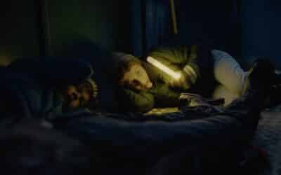 Exclusive clip: Getting the birds in survival thriller “LAST RIDE”