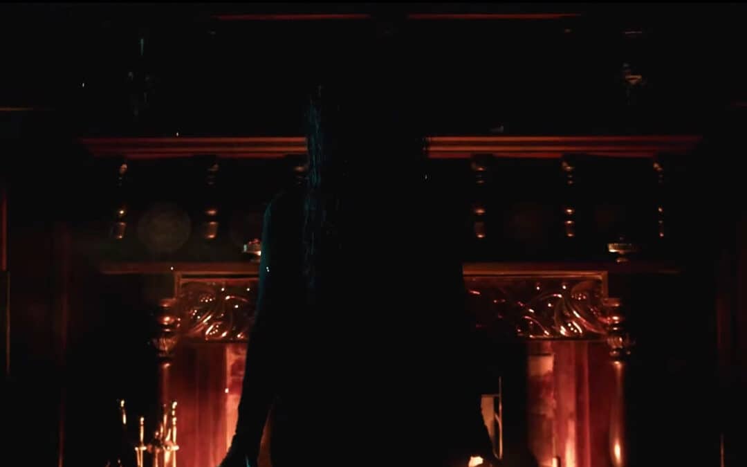 EXCLUSIVE CLIP: A VENGEFUL WAR GODDESS RISES In “THE MORRIGAN”