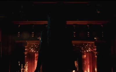 EXCLUSIVE CLIP: A VENGEFUL WAR GODDESS RISES In “THE MORRIGAN”