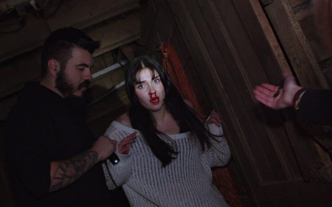 “NIGHT TERROR” gets a lot worse in isolation horror film; teaser trailer and poster