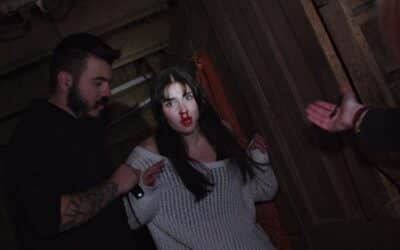 “NIGHT TERROR” gets a lot worse in isolation horror film; teaser trailer and poster