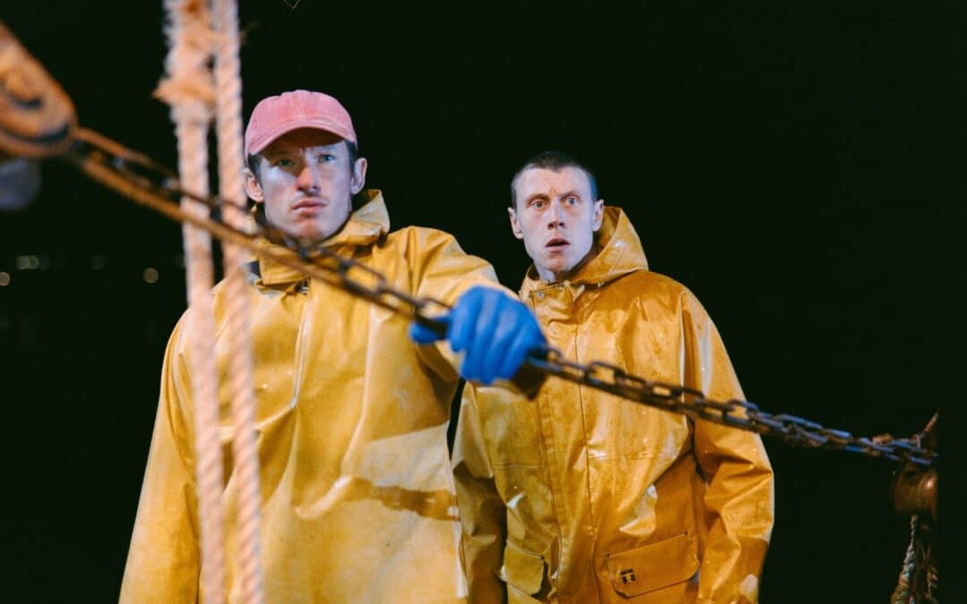 Trailer and release news for “ENYS MEN” director’s “ROSE OF NEVADA”