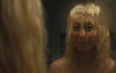 Satirical body horror “SLANTED” gets a trailer and poster