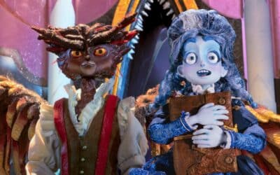 Mexican stop-motion dark fantasy “I AM FRANKELDA” goes to Netflix