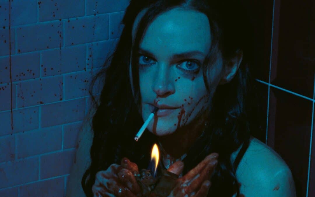 Trailer and poster for Lynchian “I LIVE HERE NOW,” sneak-previewing on “TWIN PEAKS Day”