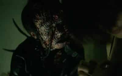 Exclusive poster & photos, plus teaser: Japanese all-practical-effects showcase “SUBJUGATION”