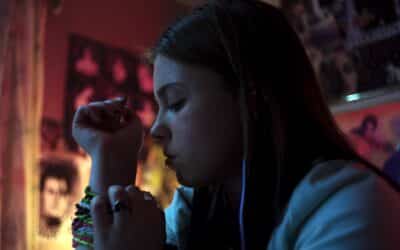 Exclusive clip: Two tortured souls in “SWEETNESS”