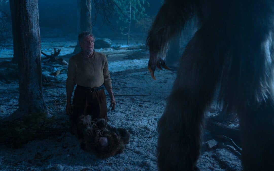 “THE YETI” stomps into release this spring; trailer & poster