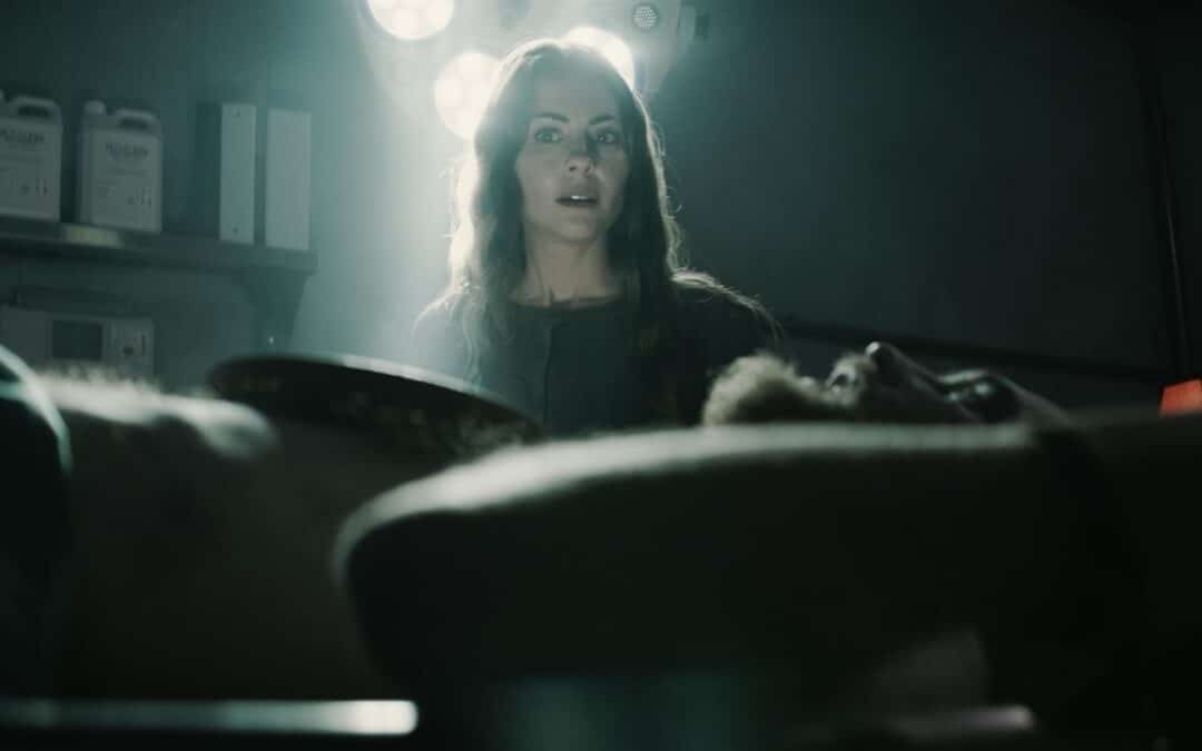 Exclusive Interview: Director Jeremiah Kipp gets under the skin of “THE MORTUARY ASSISTANT”