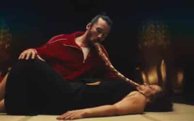 Blood and tentacle sex in “TOUCH ME”; trailer, poster and release info