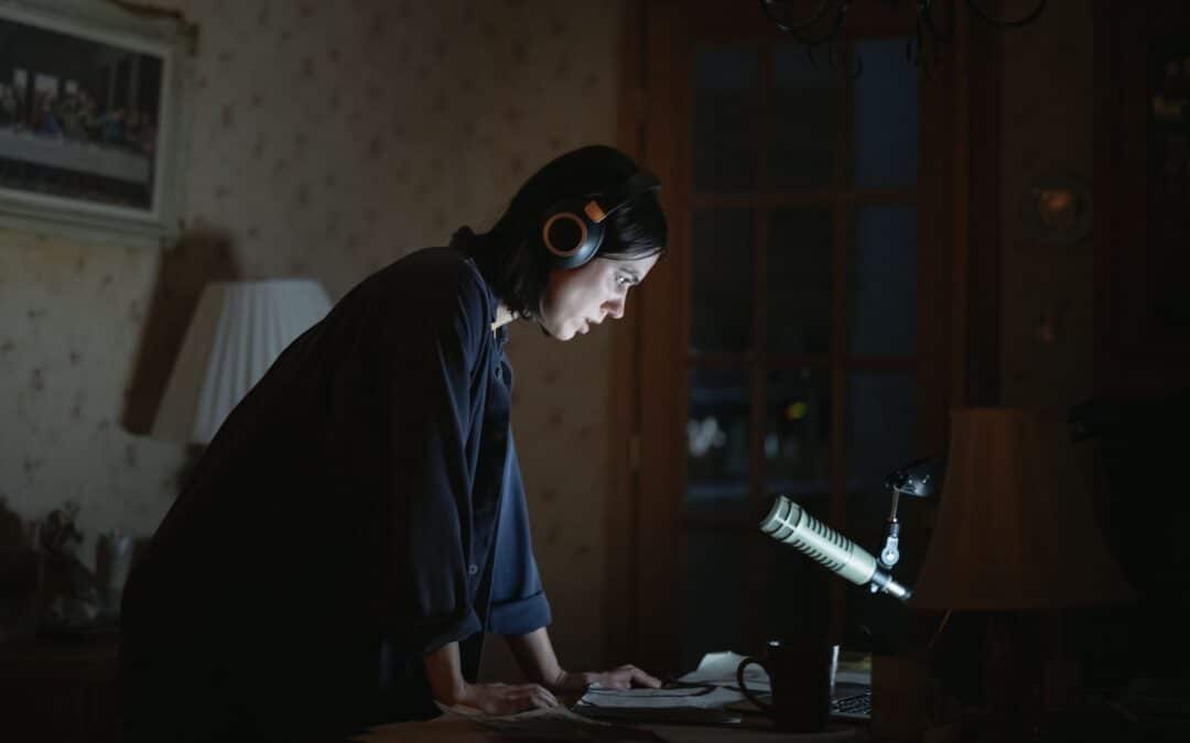 Listen up: New trailer for the chilling “UNDERTONE” arrives