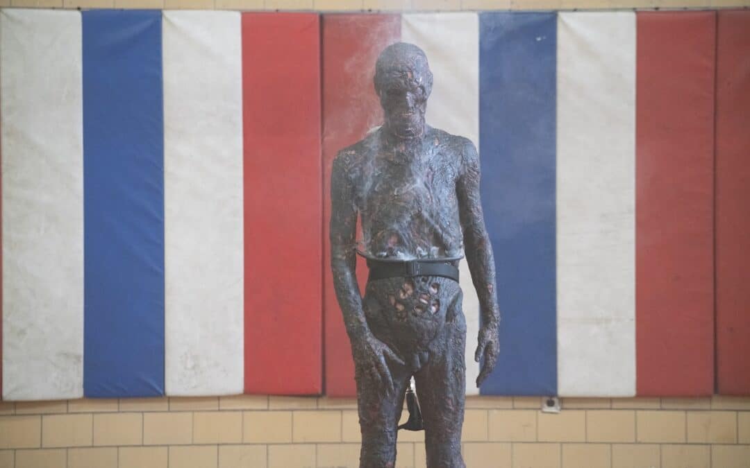 Movie Review: Youth-horror/gore fans can wet their “WHISTLE” with this one