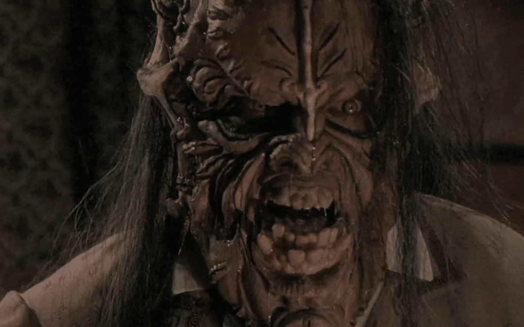 THE REWIND ZONE GETS SCARED STIFF BY… “SCARED STIFF”!