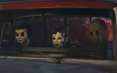 Movie Review: “THE STRANGERS—CHAPTER 3” ends the trilogy, not a moment too soon