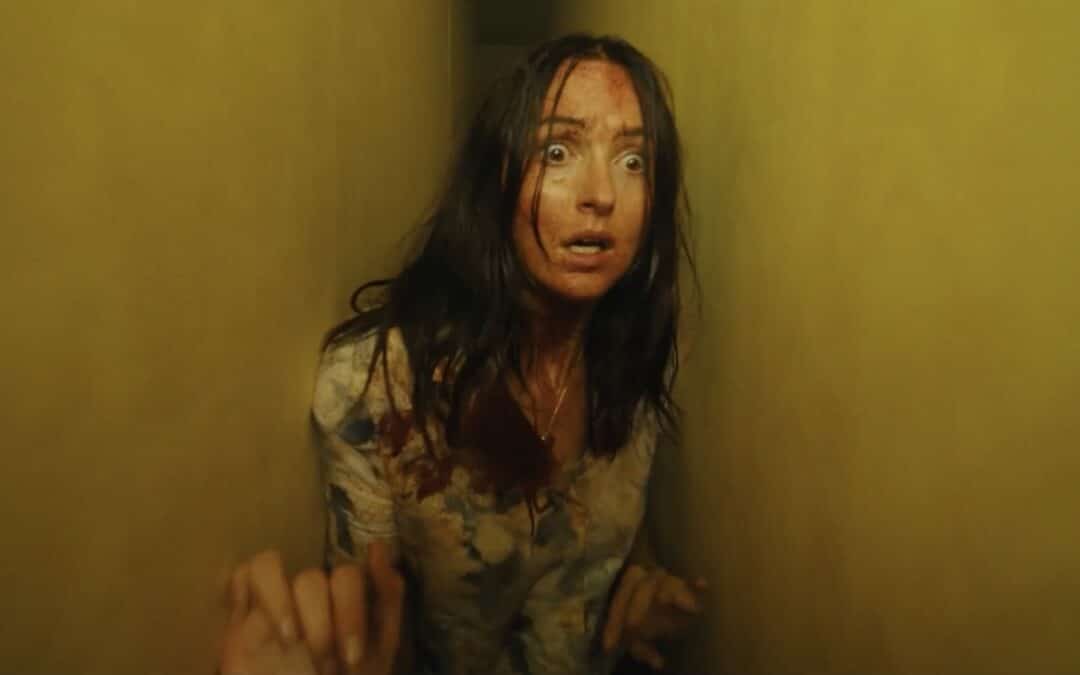 New trailer and posters bring you deeper into the “BACKROOMS” feature