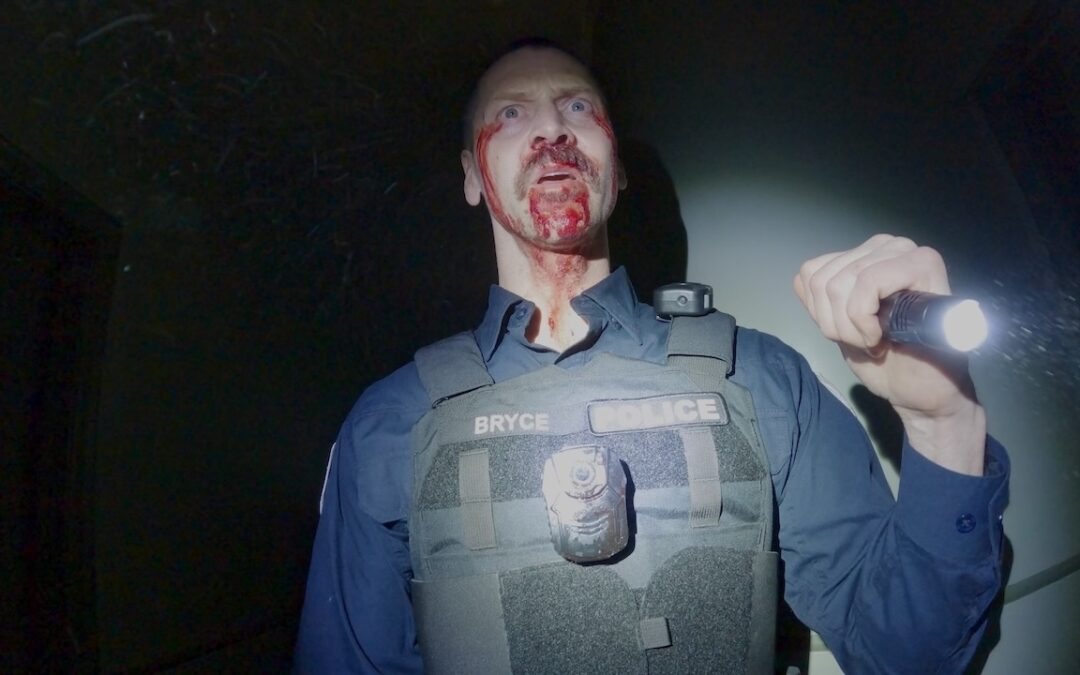 Movie Review: “BODYCAM”—whatcha gonna do when evil comes for you?