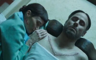 Trailer for psychological horror film “BROKEN BIRD” digs up a mortician’s desires