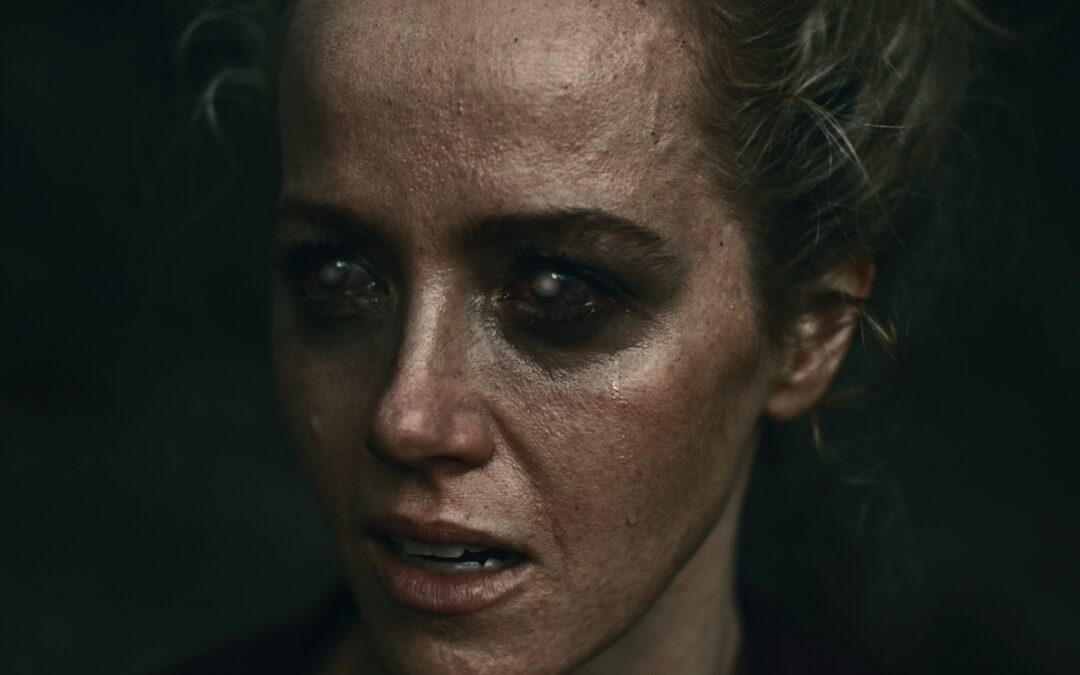 Exclusive trailer: Terrifying tale of the tape in “CAPTURE”