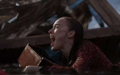 Tommy Wirkola shark thriller gets a new title and a Netflix date