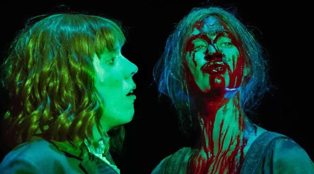 INTERVIEW: FREE AND ASSOCIATIVE! GRACE GLOWICKI AND BEN PETRIE ON “DEAD LOVER”