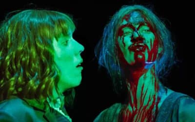 INTERVIEW: FREE AND ASSOCIATIVE! GRACE GLOWICKI AND BEN PETRIE ON “DEAD LOVER”