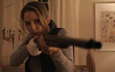 “IMPOSTERS” are revealed in teaser trailer for SXSW premiere with “HAPPY DEATH DAY” star