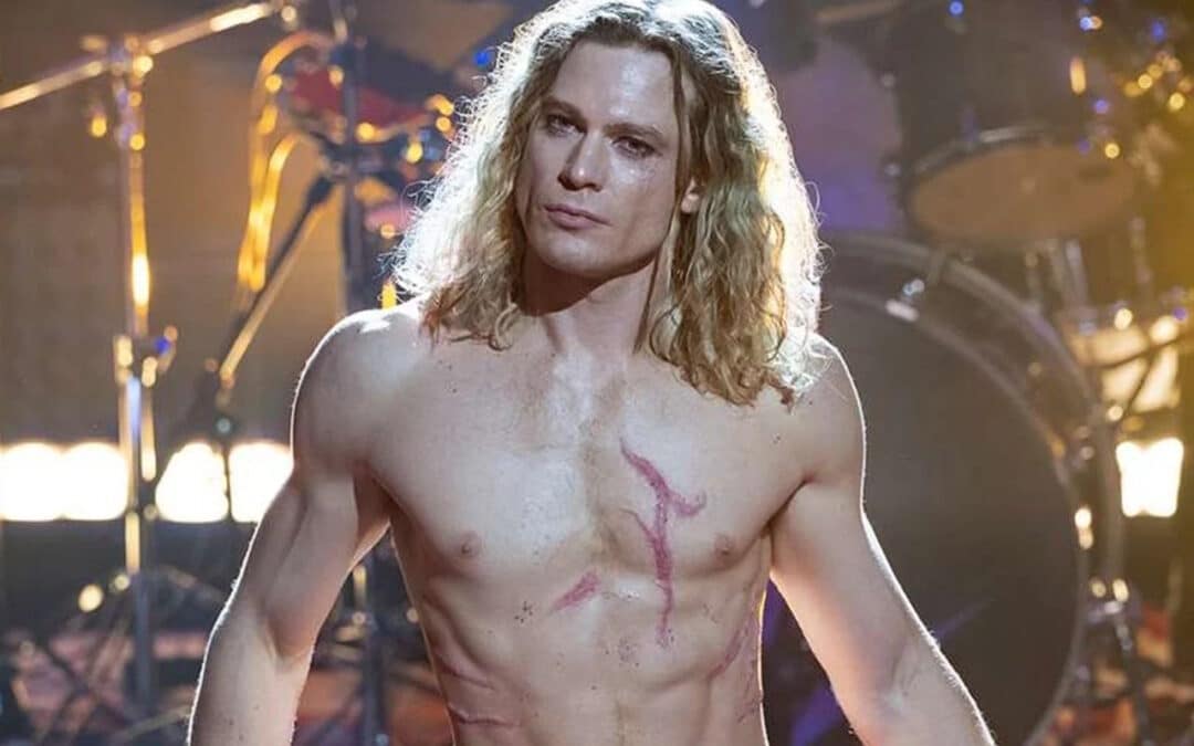 The Vampire Lestat’s New Single “All Fall Down” Out Now on All Digital Platforms