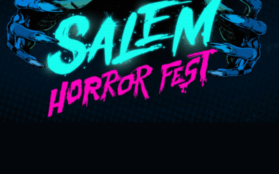 The Fur’s Gonna Fly During SALEM HORROR FEST, April 30 – May 3