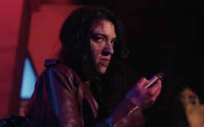 Giallo homage “SATURNALIA,” with Simonetti score, gets a trailer, poster & release date