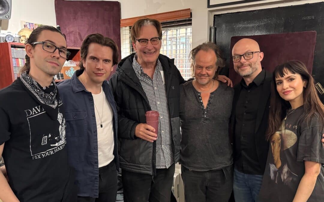 You “MUST GO” check out Ted Geoghegan’s new “TALES FROM BEYOND THE PALE” episode