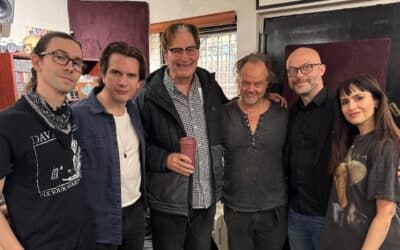 You “MUST GO” check out Ted Geoghegan’s new “TALES FROM BEYOND THE PALE” episode