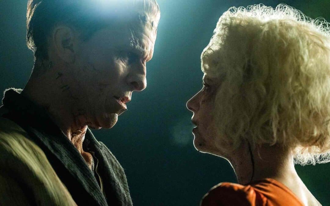 Movie Review: Here comes “THE BRIDE!”, audacious and wild