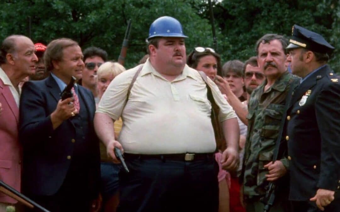 Exclusive comments, plus poster: A Troma veteran is celebrated in “HE CAME FROM RIDLEY PARK” documentary