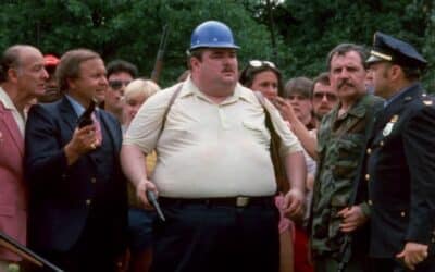 Exclusive comments, plus poster: A Troma veteran is celebrated in “HE CAME FROM RIDLEY PARK” documentary