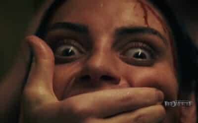 Exclusive trailer, photos and comments: Psychological slasher drama “VIEW FROM THE EDGE”