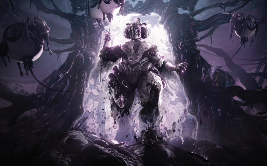 Exclusive Interview: “WARFRAME” GOES FULL DARK WITH “THE SHADOWGRAPHER”