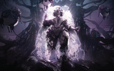 Exclusive Interview: “WARFRAME” GOES FULL DARK WITH “THE SHADOWGRAPHER”