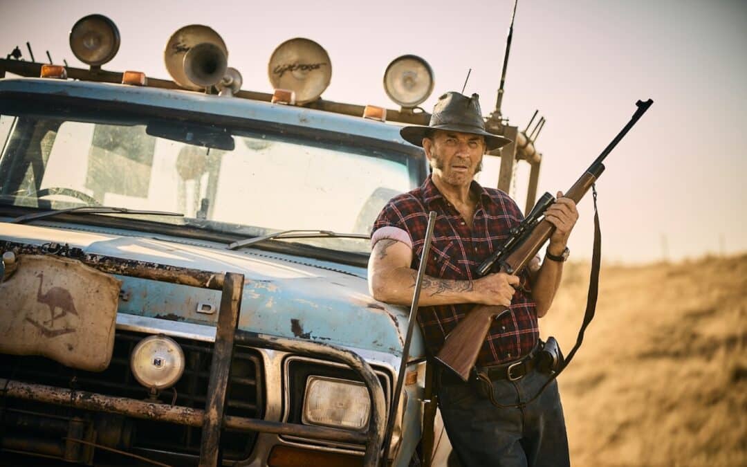 “WOLF CREEK LEGACY” gets rolling in Australia; 1st photo
