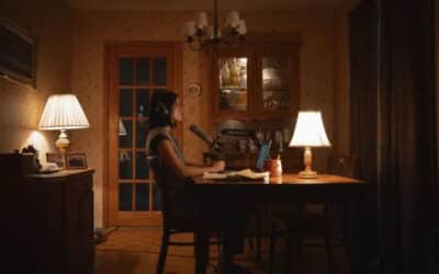 The Sound of Fear: “RUE MORGUE #229” ARRIVES MARCH 1