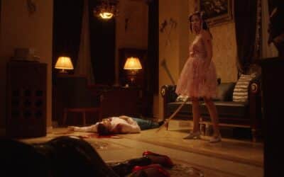 Witness the dark side of movieland in “HOLLYWOOD HELLS’” trailer & poster