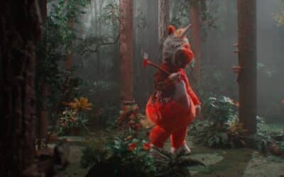 The killer kids’ show of “BUDDY” has distribution and a date